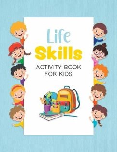 Life Skills Activity Book for Kids - Abiodun, Eniola