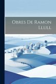 Obres de Ramon Llull