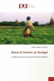 Genre et Foncier au Senegal