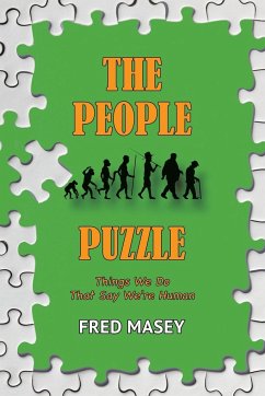 The People Puzzle - Masey, Fred