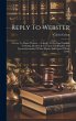 Reply To Webster: A Letter To Daniel... - Bild 1