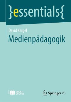 Medienpädagogik (eBook, PDF) - Kergel, David