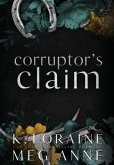Corruptor's Claim: Alternate Cover Edition
