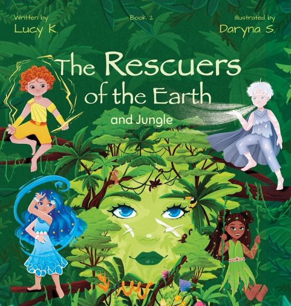 The Rescuers of the Earth and Jungle The Rescuers of the Earth and Jungle
