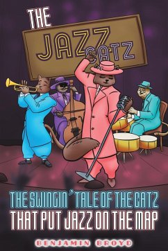 The Jazz Catz - Broyd, Benjamin