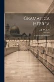 Gramatica Hebrea