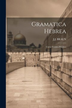 Cover Gramatica Hebrea