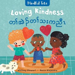 Cover Mindful Tots: Loving Kindness (Bilingual Burmese Karen & English)