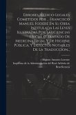 Errores Médico-legales Cometidos Por ... Francisco Manuel Foderé En Su Obra Intitulada Las Leyes Ilustradas Por Las Ciencias Físicas, O Tratado De Med