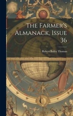The Farmer's Almanack, Issue 36 - Thomas, Robert Bailey