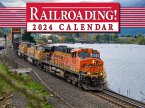 Cal 2024- Railroading!