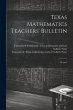 Texas Mathematics Teachers' Bulletin:... - Bild 1