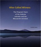 Alter Called Witness (eBook, ePUB)