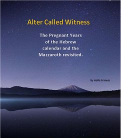 Cover Alter Called Witness (eBook, ePUB)