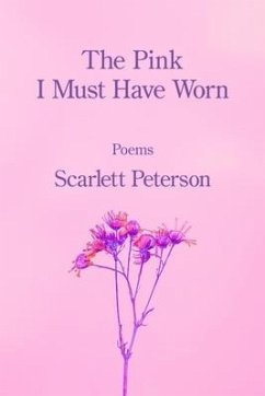 The Pink I Must Have Worn - Peterson, Scarlett