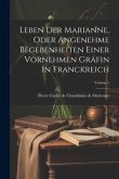 Leben Der Marianne, Oder Angenehme Begebenheiten Einer Vornehmen Gräfin In Franckreich; Volume 1