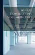 Ashrae Transactions, Volume 84, part 2 - Bild 1