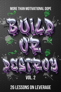 Build or Destroy Vol. 2 - Barber, Anthony R