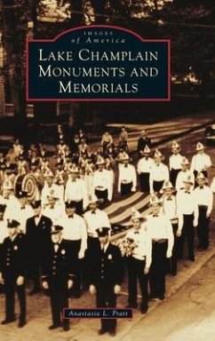 Lake Champlain Monuments and Memorials - Pratt, Anastasia Louise