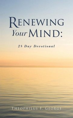 Cover Renewing Your Mind