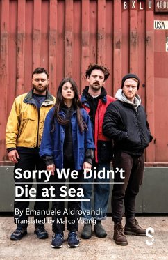 Sorry We Didn't Die at Sea - Aldrovandi, Emanuele