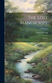 The Lost Manuscript: A Novel; Volume 2