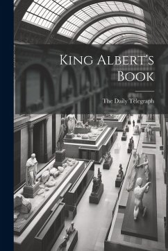 Cover King Albert's Book