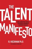 The Talent Manifesto (Pb)