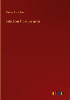 Selections From Josephus