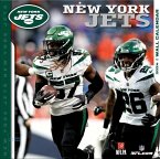 New York Jets 2024 12x12 Team Wall Calendar