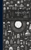 Analecta: Or, Materials for a History of Remarkable Providences; Volume 1