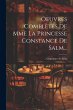Oeuvres Complètes De Mme La Princesse... - Bild 1
