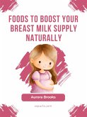 Foods to Boost Your Breast Milk Supply Naturally (eBook, ePUB)