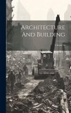 Architecture And Building; Volume 52