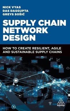 Supply Chain Network Design - Vyas, Nick; Dasgupta, Das; Sosic, Greys