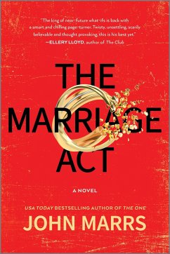 The Marriage ACT - Marrs, John