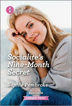 Socialite's Nine-Month Secret - Pembroke, Sophie