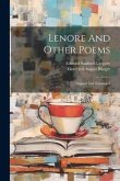 Lenore And Other Poems: Original And Translated