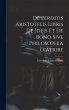 De Perditis Aristotelis Libris De Ideis... - Bild 1
