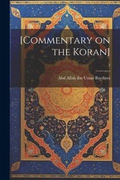 [Commentary on the Koran]; 2