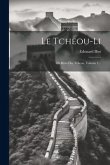 Le Tcheou-li: Ou Rites Des Tcheou, Volume 1...