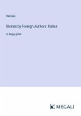 Stories by Foreign Authors: Italian