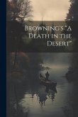 Browning's &quote;A Death in the Desert&quote;