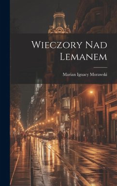 Cover Wieczory Nad Lemanem