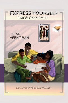 Express Yourself - Timi's Creativity - Hephzibah, Joan