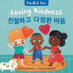 Cover Mindful Tots: Loving Kindness (Bilingual Korean & English)