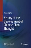 History of the Development of Chinese Chan Thought (eBook, PDF)