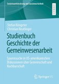 Studienbuch Geschichte der Gemeinwesenarbeit (eBook, PDF)