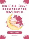 How to Create a Cozy Reading Nook in Your Baby's Nursery (eBook, ePUB)