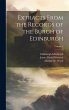 Extracts From the Records of the Burgh... - Bild 1